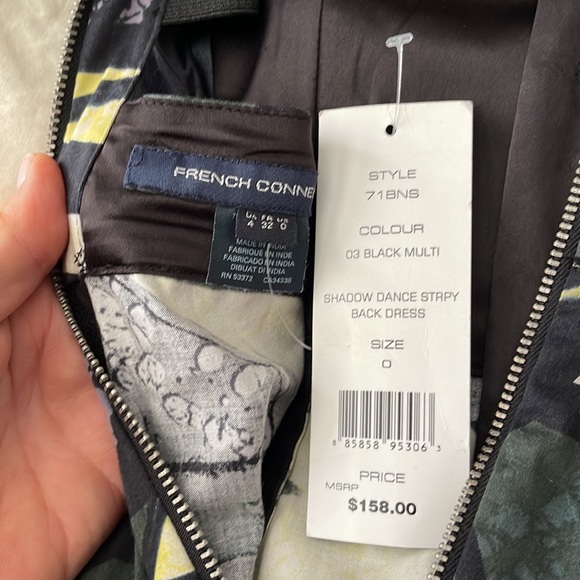 French Connection dress - Picture 4 of 6